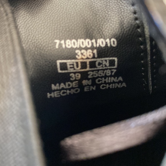 Zara ankle Boots size 8 - Picture 5 of 12